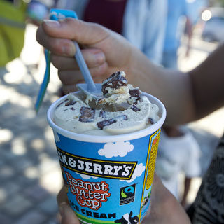 Des Glaces Ben Jerry S A L Oeil Des Glaces Ben Jerry S A L Oeil