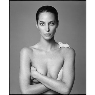 Lexpo Demarchelier Des Photos Tres People
