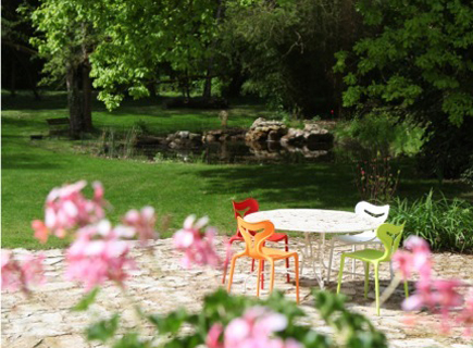 Le Jardin Des Plumes