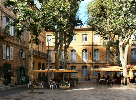 Aix En Provence
