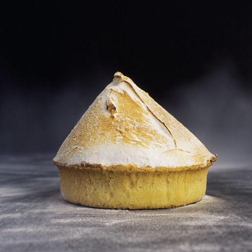 cookie gingembre parfumé à la menthe fraîche de Chambelland