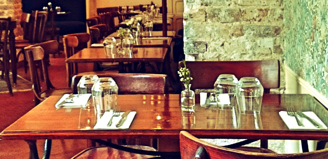 Rosemary, un gastropub dans le Marais