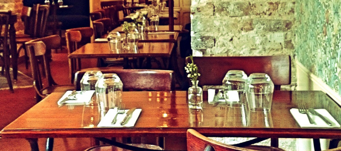 Rosemary, un gastropub dans le Marais