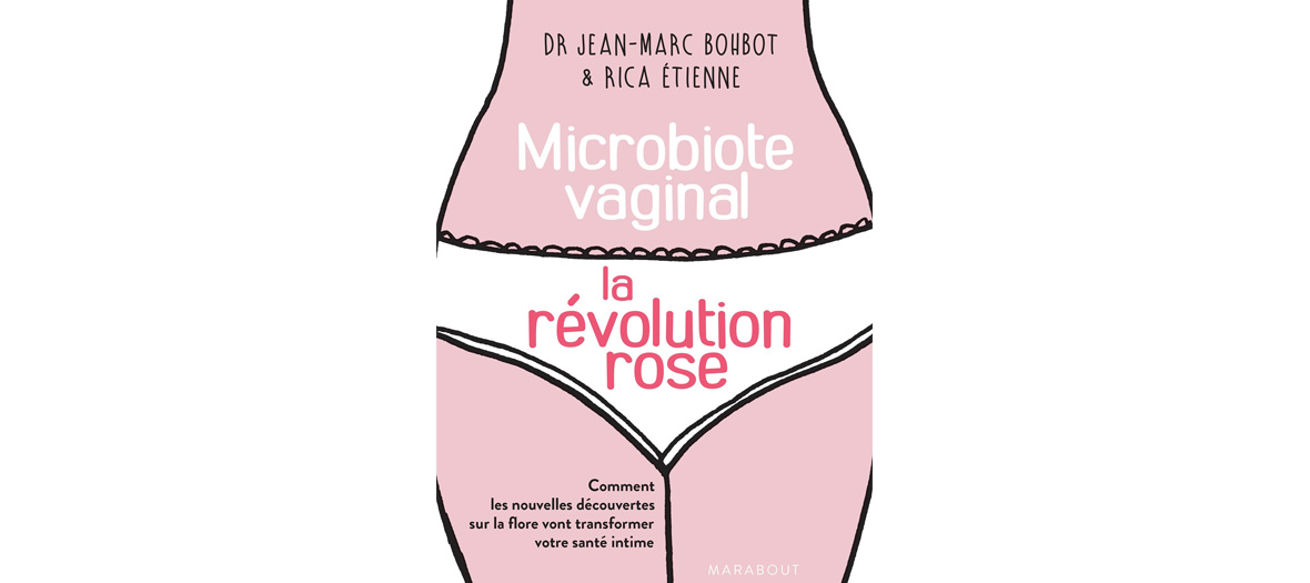 Livre du Dr Jean-Marc Bohbot et Rica Etienne, Marabout edition