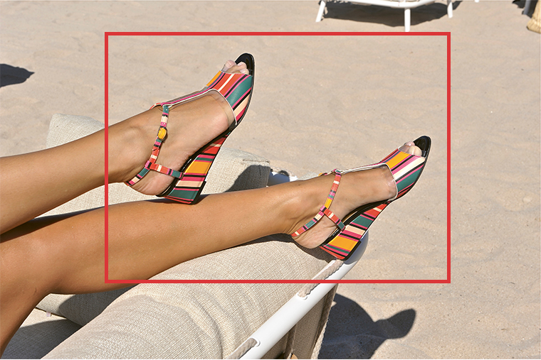 sandales chauss expo