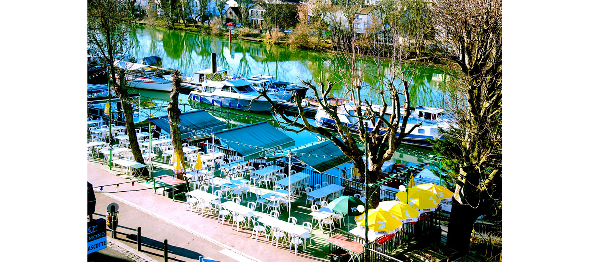 paddle club Le Grand Huit 