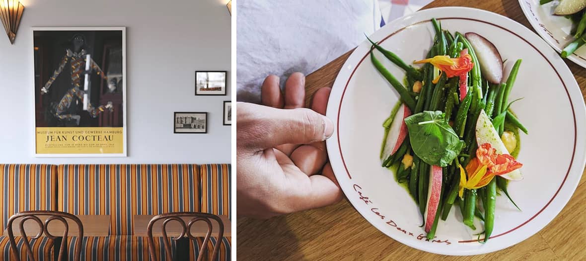 Le bistrot des deux gare à Paris