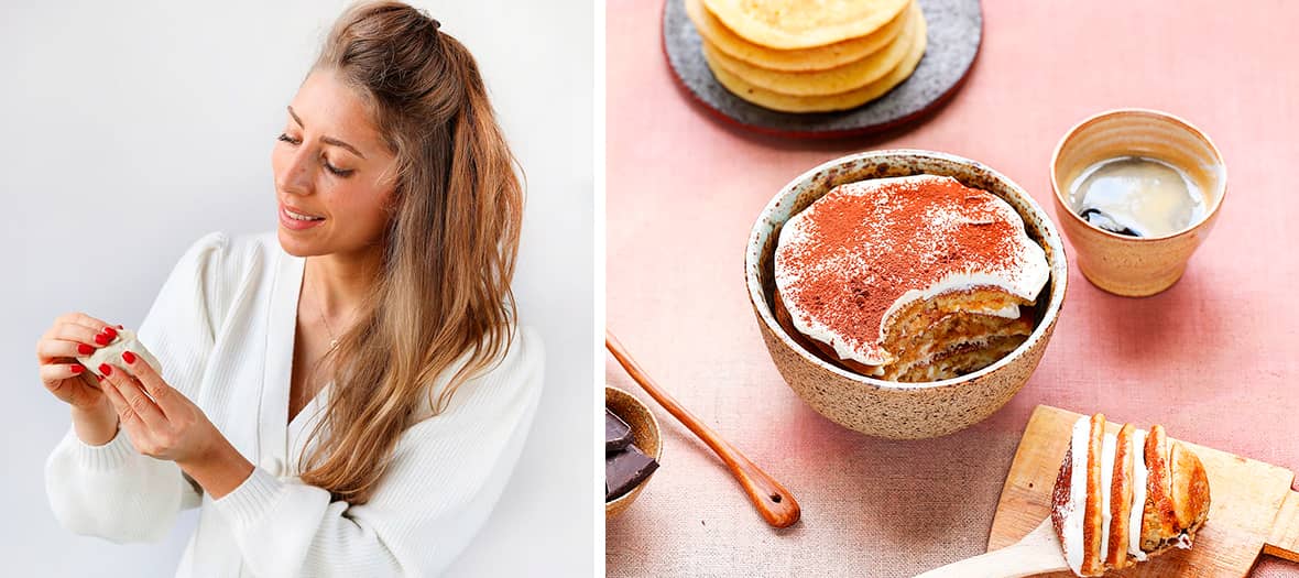 Cours de pâtisserie de Stéphanie Guillemette