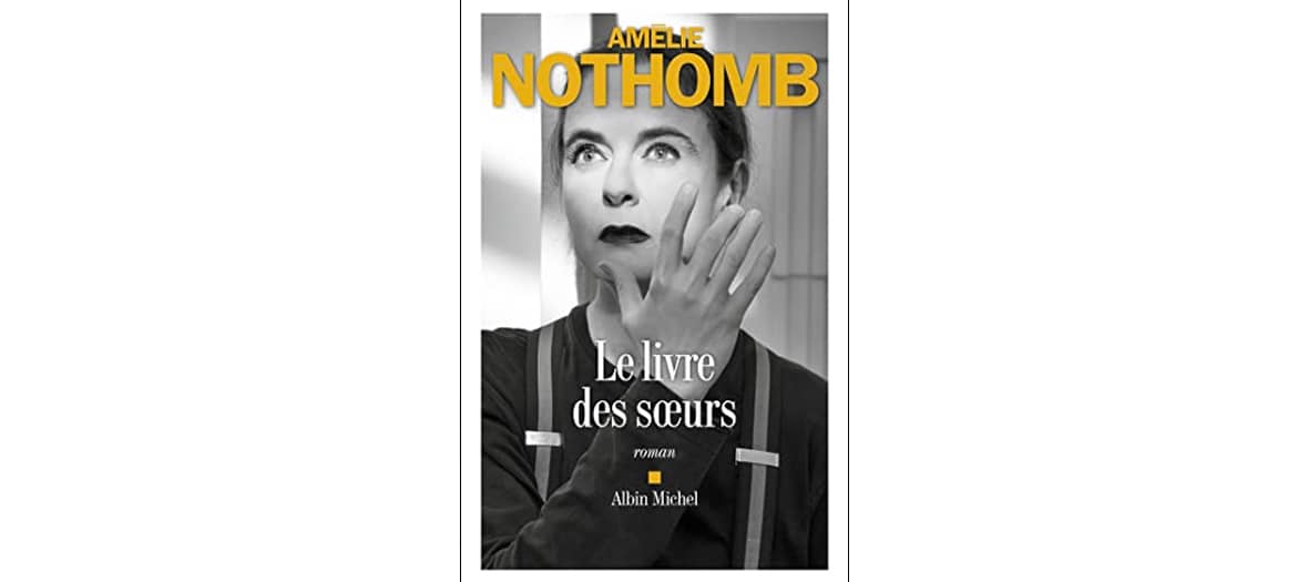 Le livre des sœurs par Amélie Nothombe