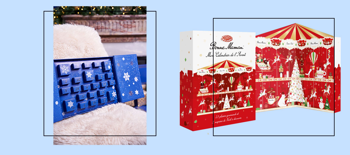 Petrossian, Lenôtre, La Crémerie Royale 30 coffrets gourmands à offrir  pour Noël