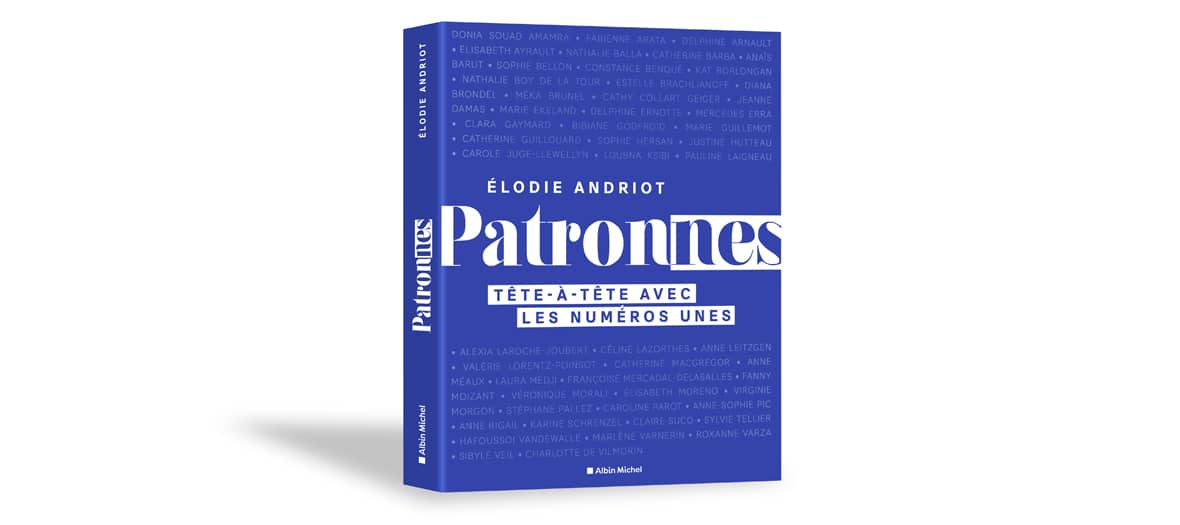 livre sur les patronnes 