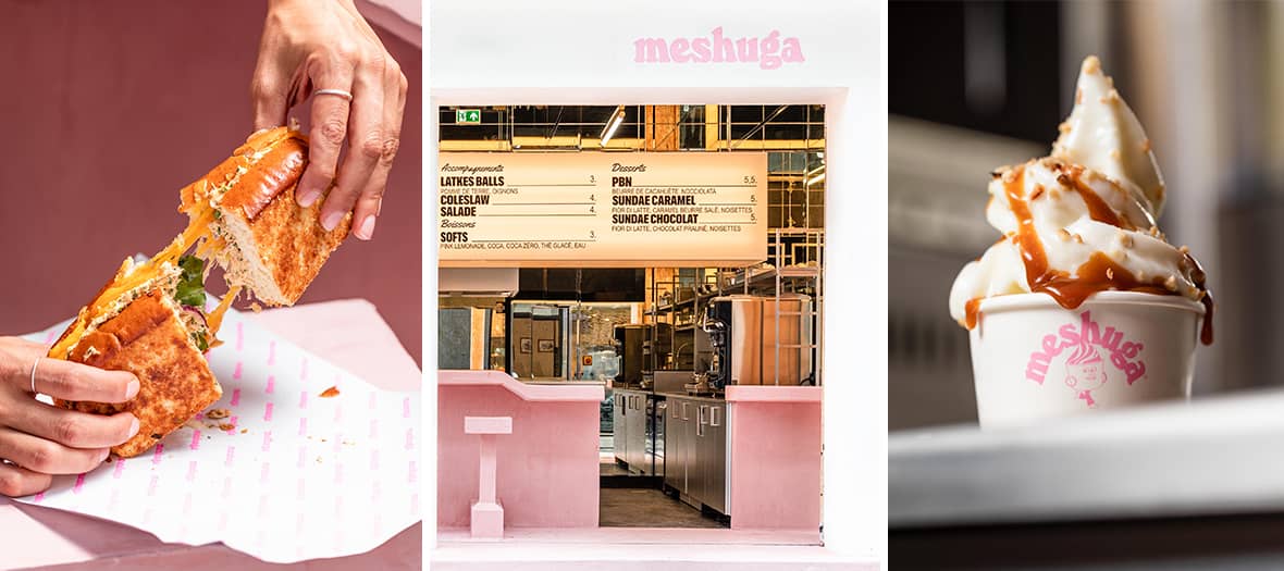 street food de chez Meshuga