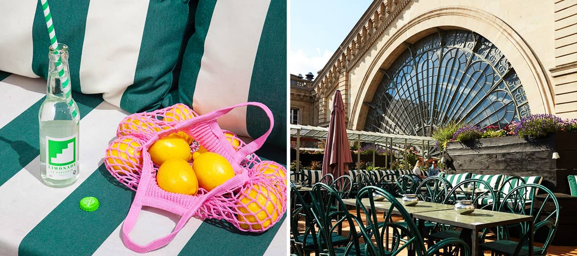 Le Perchoir de l'Est guinguette in Paris
