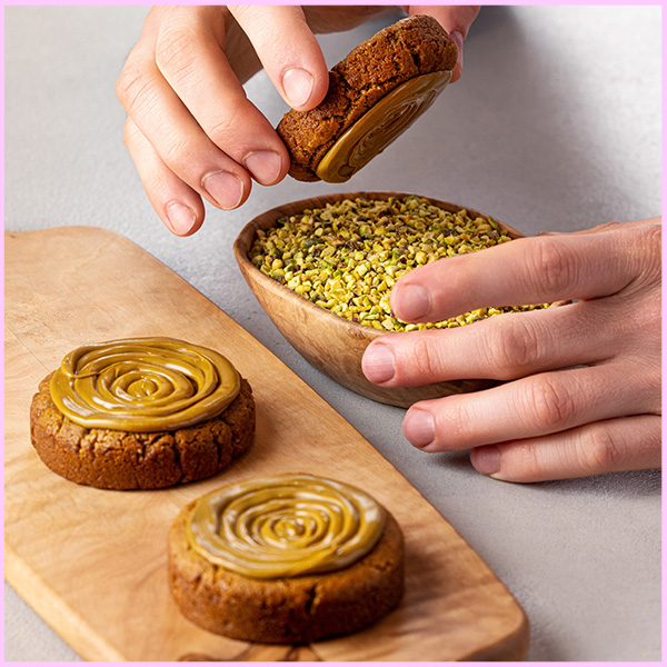 Nèulo cookies in Paris