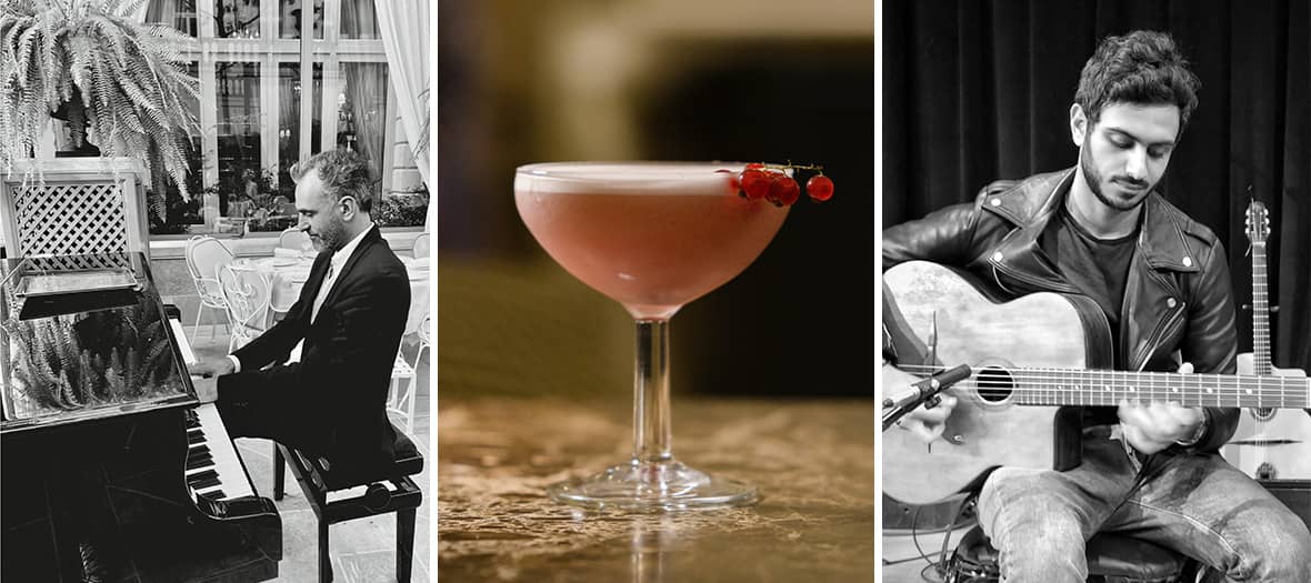 Soirée Jazz à l'hôtel Madison 
