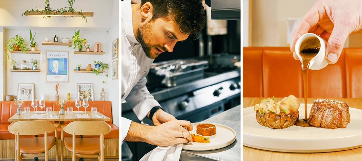 Restaurant Dame Augustine