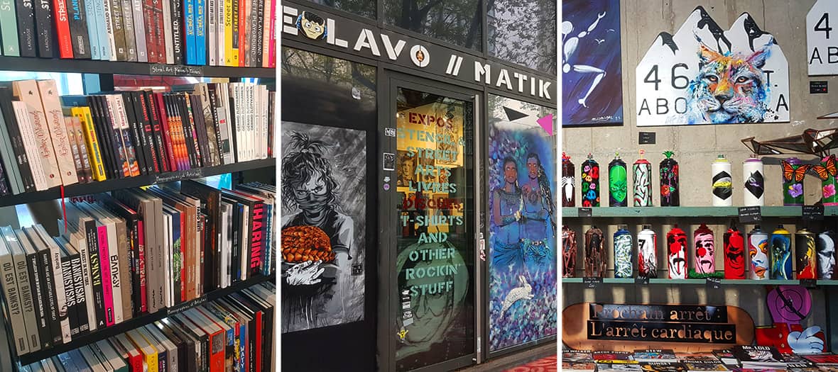 Le Lavo//matik