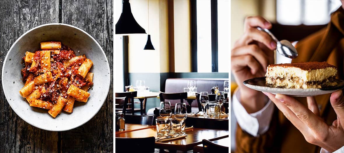Restaurant Les Cailloux 
