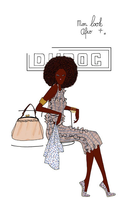 Cette robe Marc Jacobs