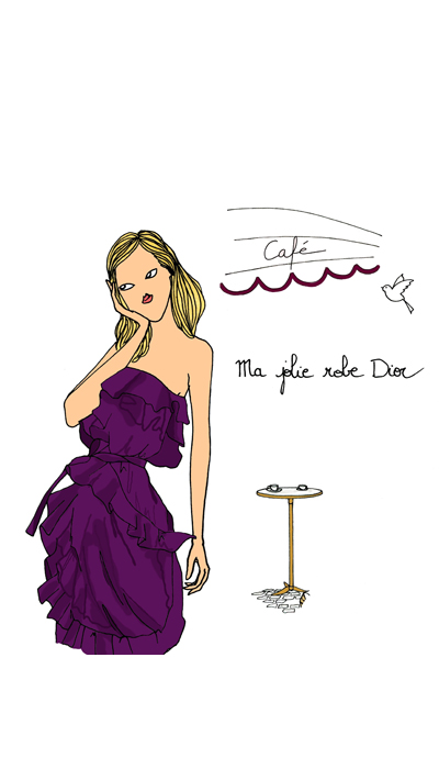 All the dresses of this season,