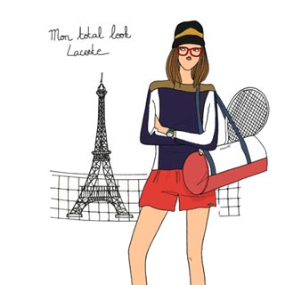 cette mode sport et vitaminée à adopter pour nos tenues citadines,