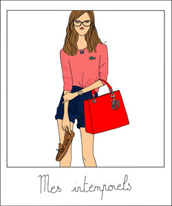 jouer les preppy girls avec ces nouveaux classiques