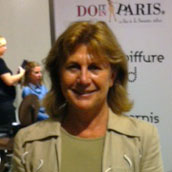 Mary Deschamps