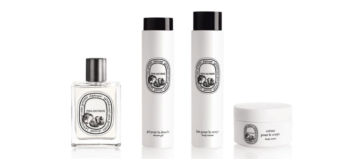 Produits de bain Diptyque 