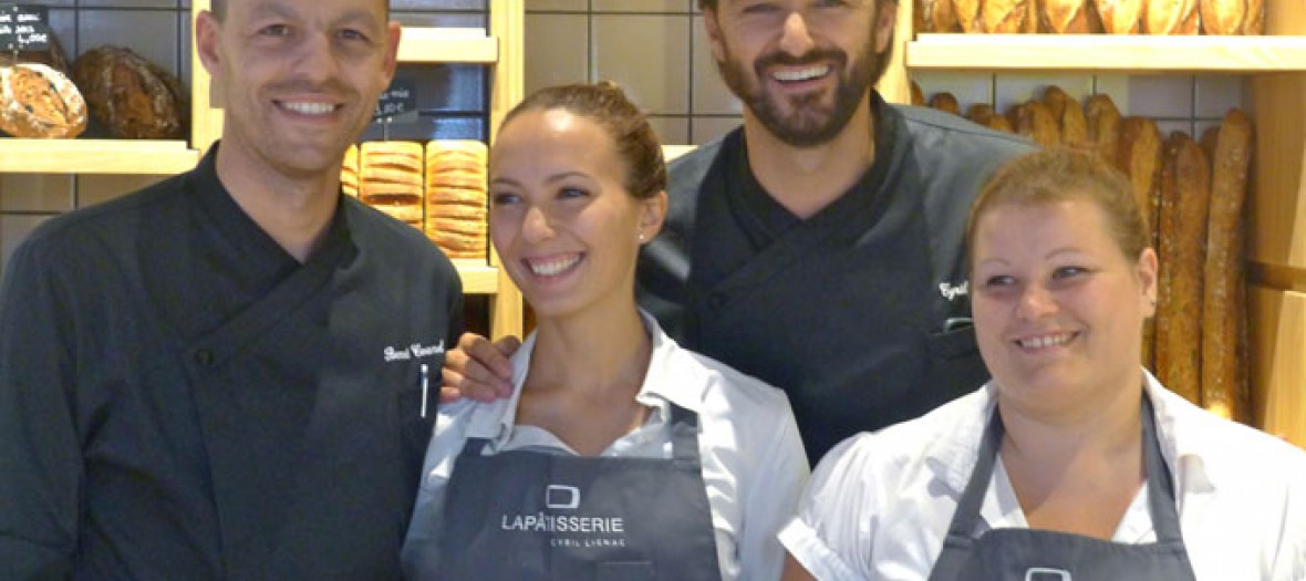 Grande Photo Boulangerie