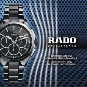 A chic & design happy hour with RADO