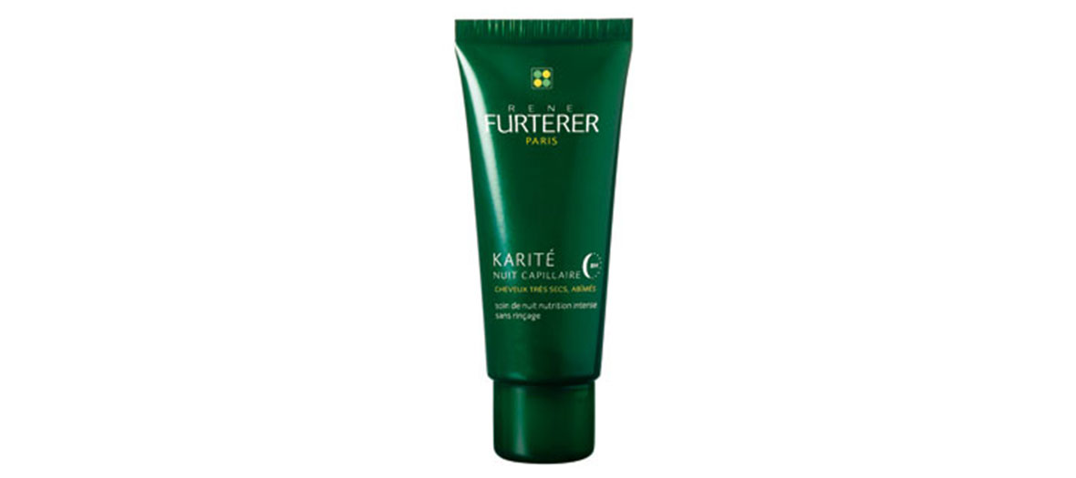 Hair care shea butter cream René Furterer