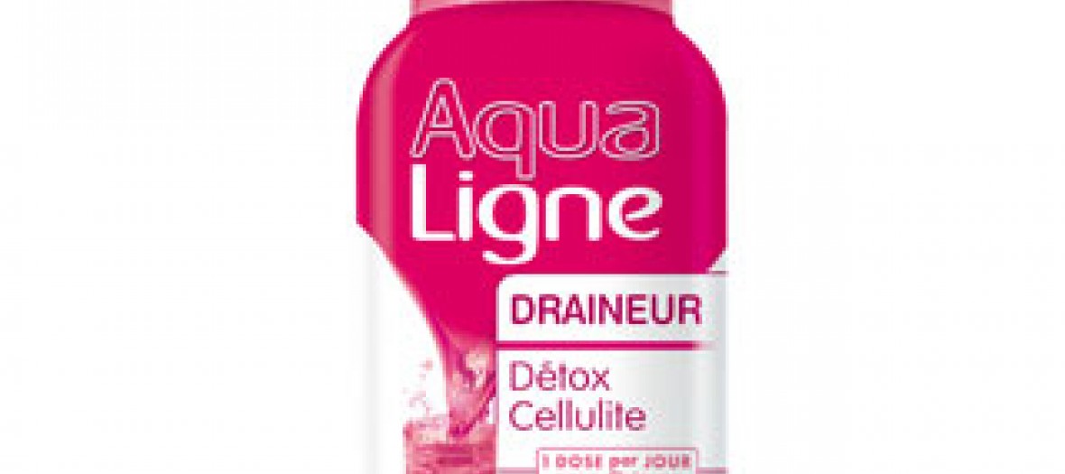 A siroter : Aqualigne Draineur A siroter : Aqualigne Draineur
