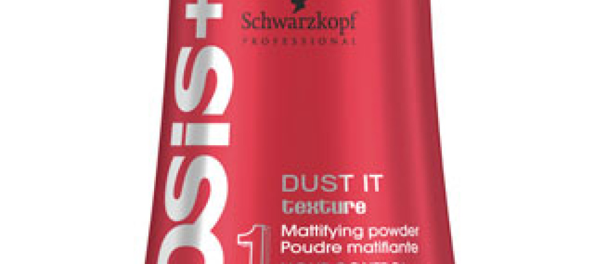 Dust It De Schwarzkopf Pro