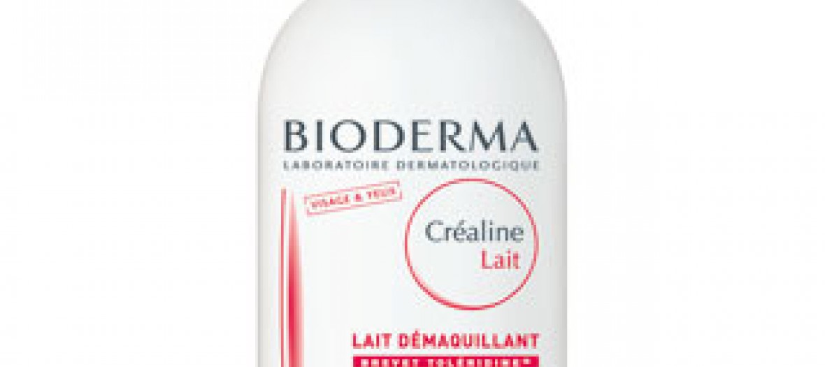 Crealine Lait Demaquillant 250ml