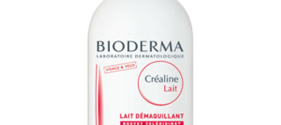 Crealine Lait Demaquillant 250ml