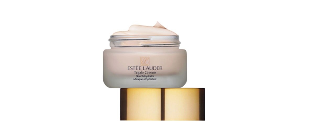 Masque triple crème Estée Lauder 