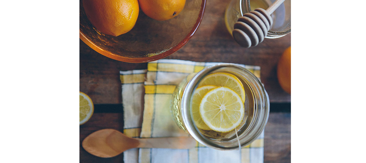 hot warm and pressed lemons