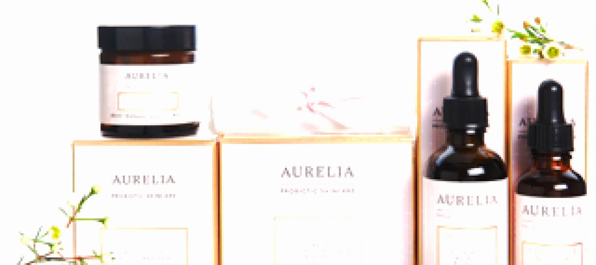 Aurelia Probiotic Skincare Group Shot