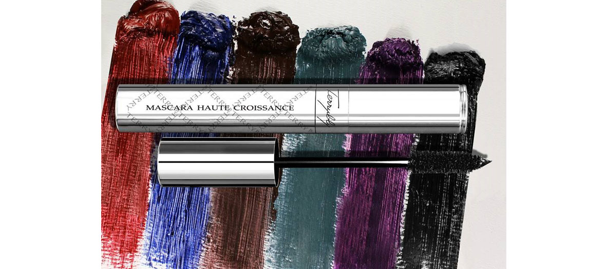 Couleurs de mascara By Terry 