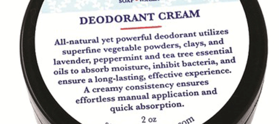 Oh My Cream Deodorant Cream
