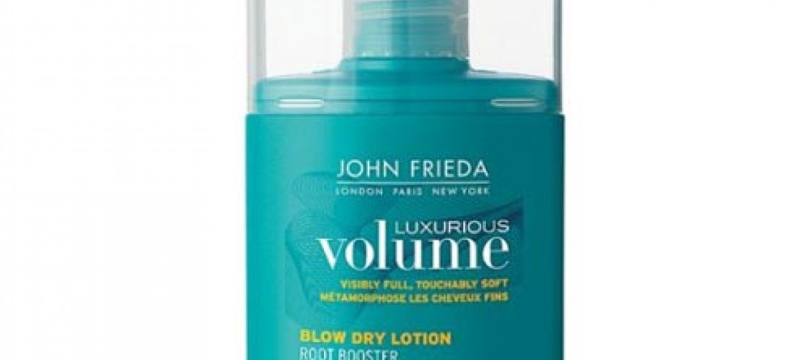 John Frieda Volume