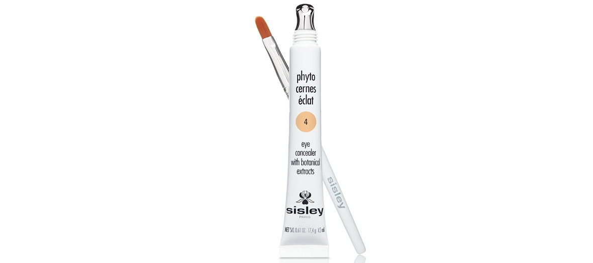 Eye concealer with botanical extracts by Sisley