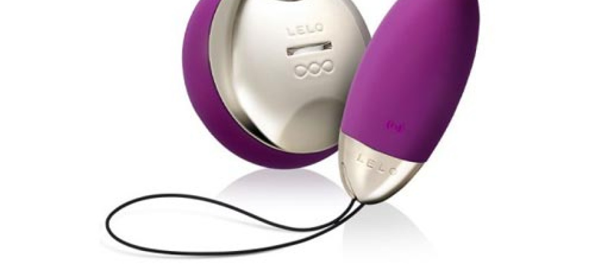 Oeuf Vibrant Lyla 2 De Lelo