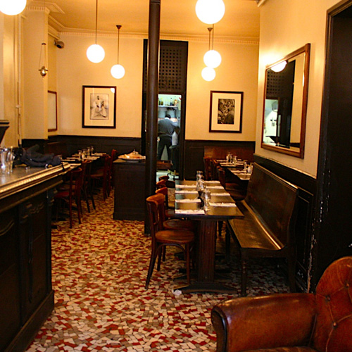 La Cantine Martel Restaurant Paris