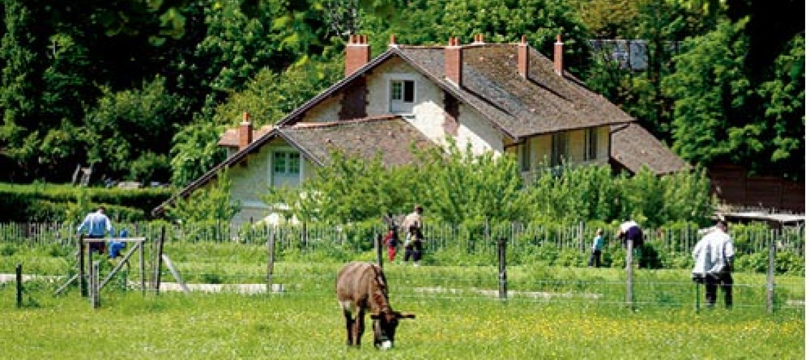 La Ferme Du Piqueur