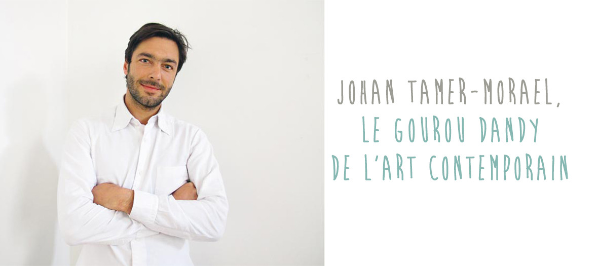 Johan Tamer-Morael, the art prodigy we needed