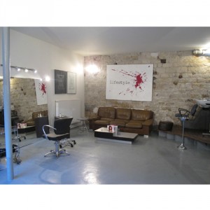 Christophe Provost Piscine My Fab Hair Color Man Stephane Pous