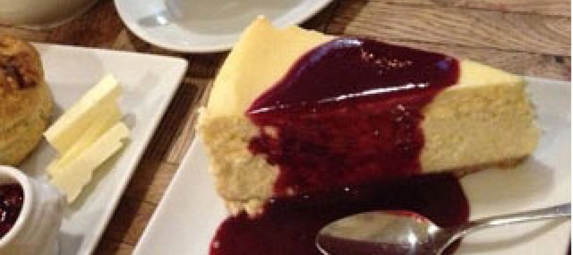 Cheesecake A Priori The 1