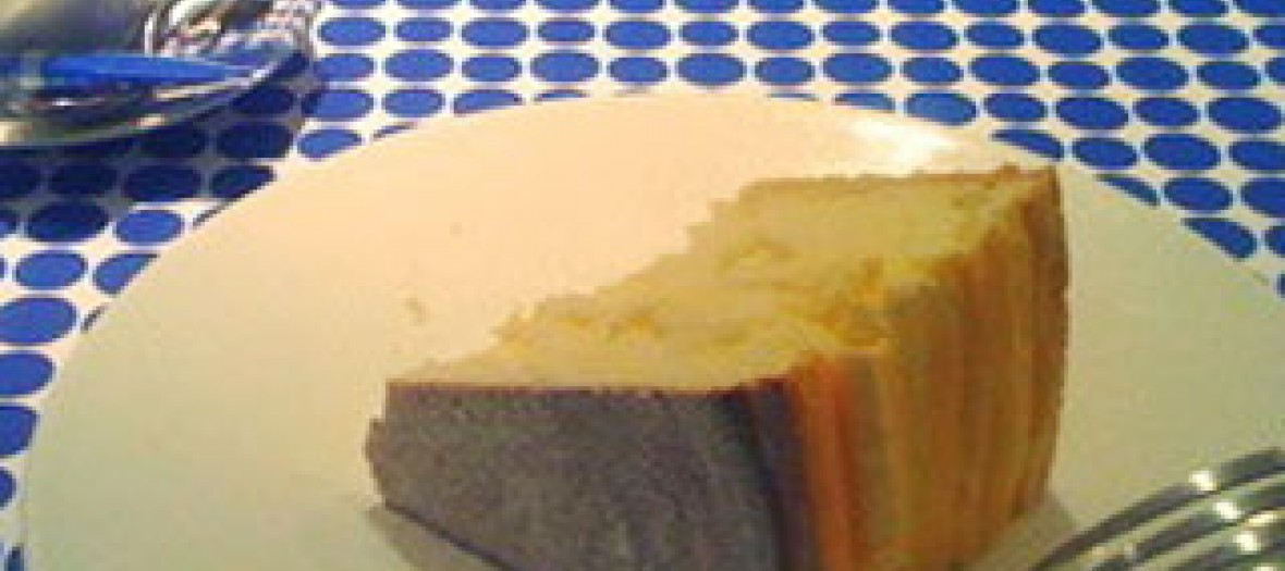 Cheesecake Jean Paul Hevin Colette