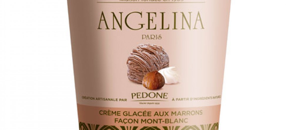 Le Chocolat Chaud Dangelina Version Glacee